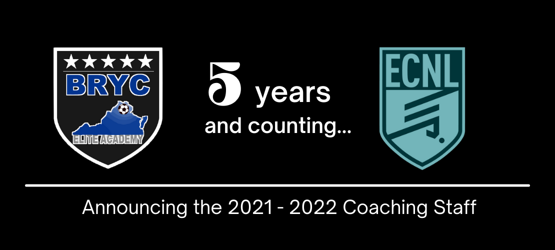 Announcing 2021 - 2022 Coaching Staff