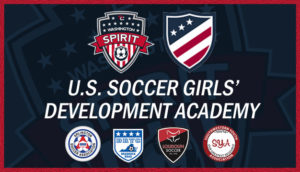 Elite Academy partners with Washington Spirit GDA